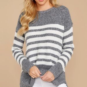 Stripe Sweater